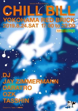 RED BRICK BEACH - CHILL BILL - 