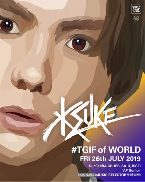 #TGIF of WORLD