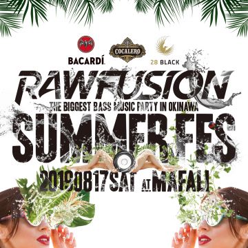 RAWFUSION SUMMER FES
