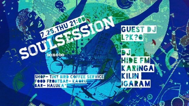SOULSESSION@BONOBO #127