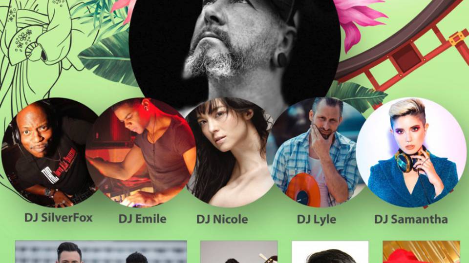 Summer Soiree ~ 浴衣パーティー