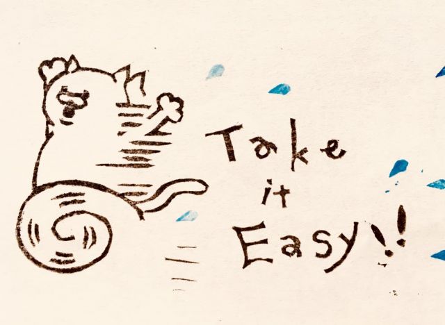 Take It Easy -vinyl night-