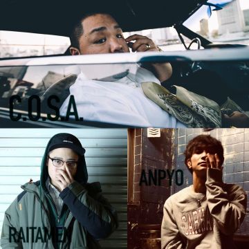 heavysick ZERO 17th Anniversary × Oll Korrect