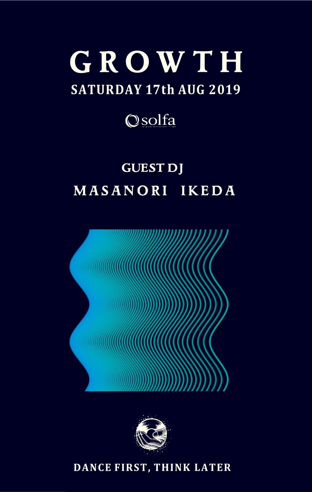 Growth feat. Masanori Ikeda