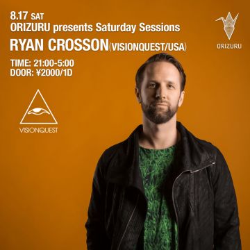 ORIZURU presents Saturday Sessions