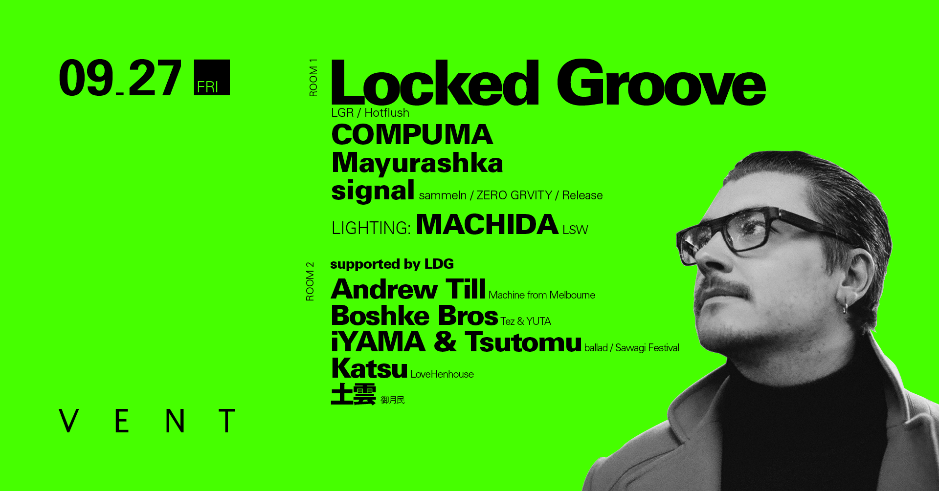 Locked Groove