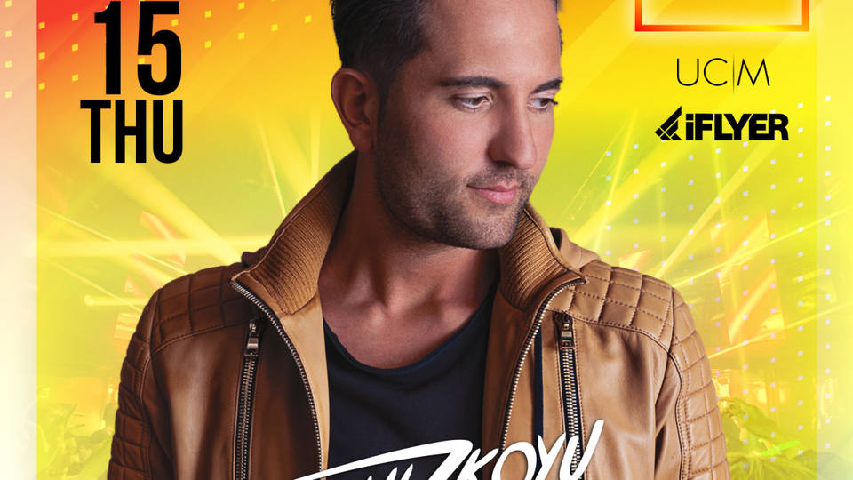 SUMMER SESSION feat. DENIZ KOYU