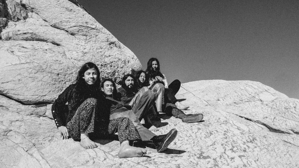 Kikagaku Moyo JAPAN TOUR 2019