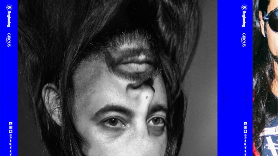 Beginning presents Space Jesus in Tokyo