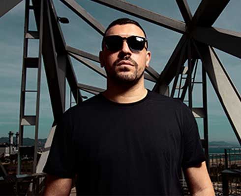 ALIVE presents THE CROSS feat. LUIGI MADONNA、TAKKYU ISHINO