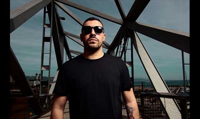 ALIVE presents THE CROSS feat. LUIGI MADONNA、TAKKYU ISHINO