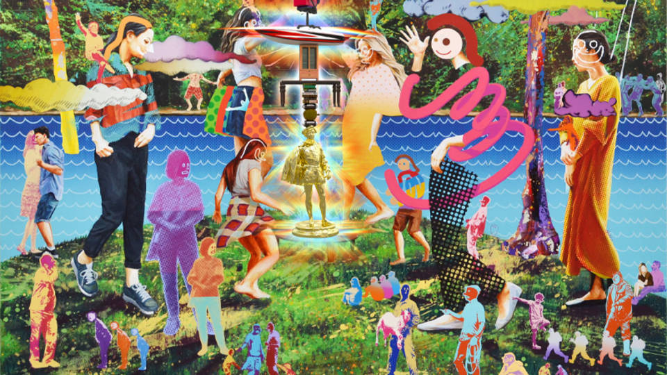 鉄工島フェス 2019