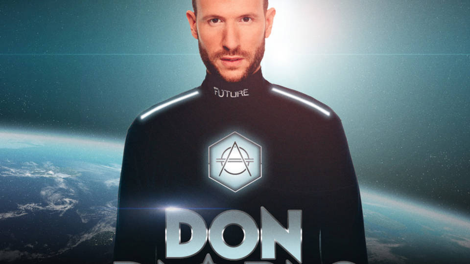 DON DIABLO来日公演 FOREVER ALBUM TOUR 2019 IN TOKYO