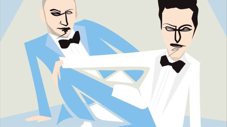 MODERN DISCO &amp; ROOM present Tuxedo III Release Party