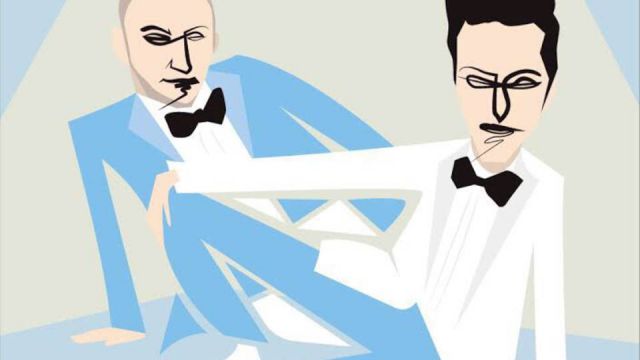 MODERN DISCO &amp; ROOM present Tuxedo III Release Party