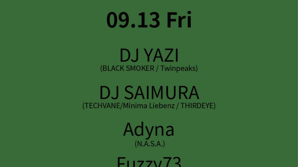 Azumaya -Friday-