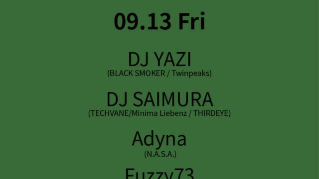 Azumaya -Friday-