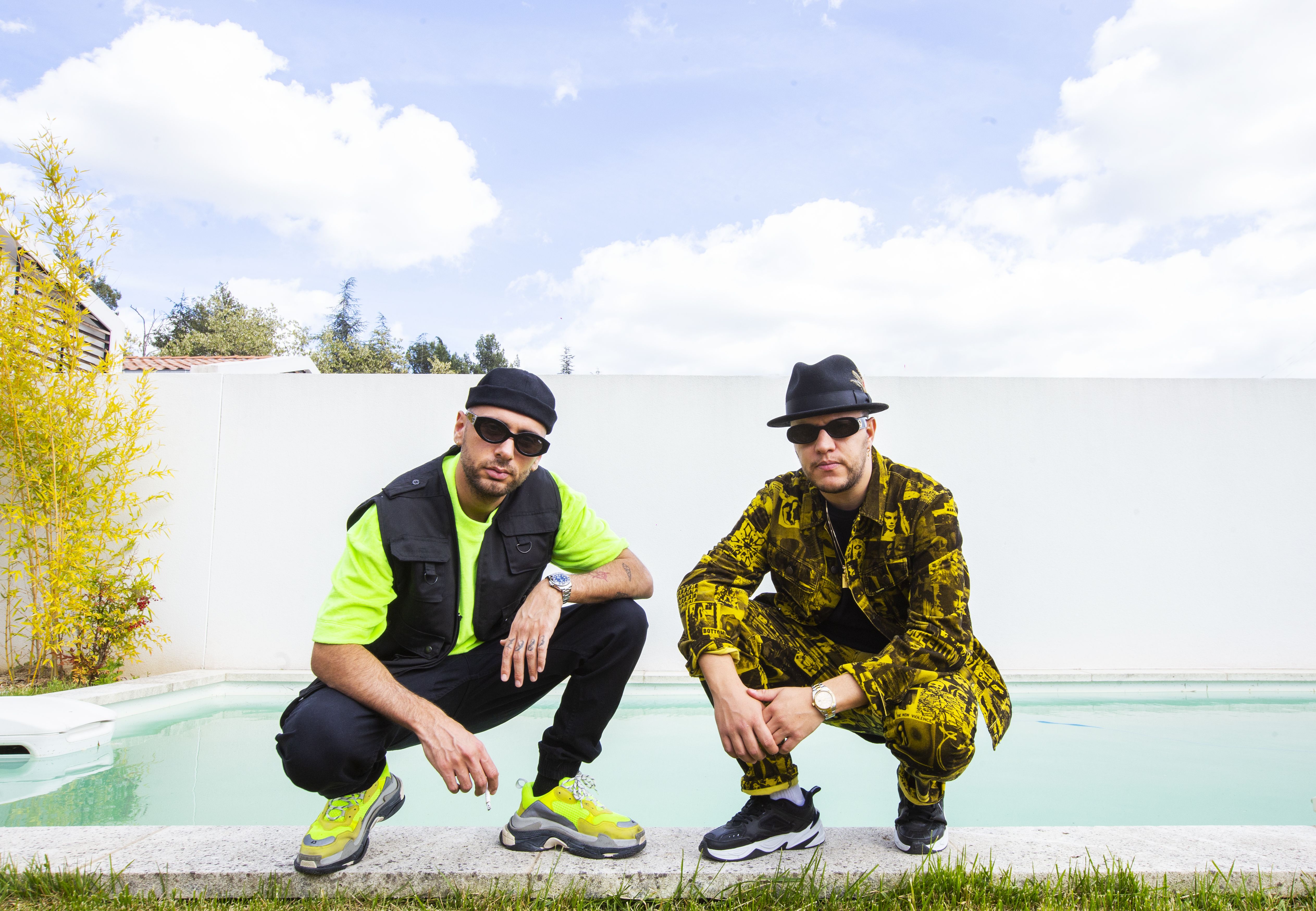 EDGE HOUSE feat. AMINE EDGE&DANCE