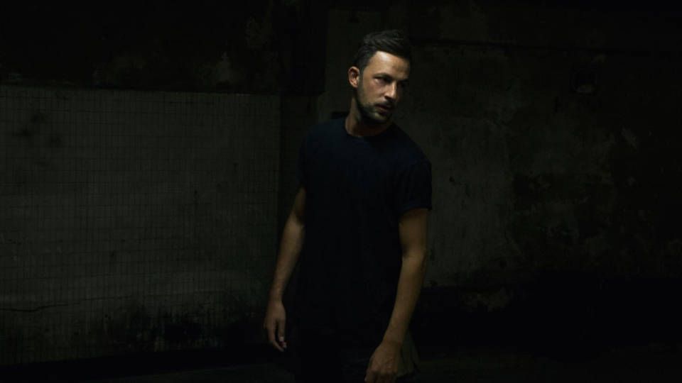 ALIVE presents THE CROSS feat. SHLOMO