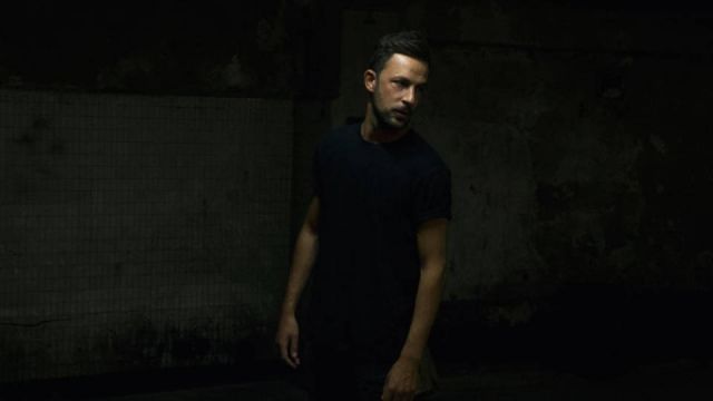 ALIVE presents THE CROSS feat. SHLOMO