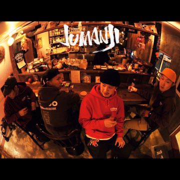 Midnight Express × JUMANJI 2nd EP Release Live