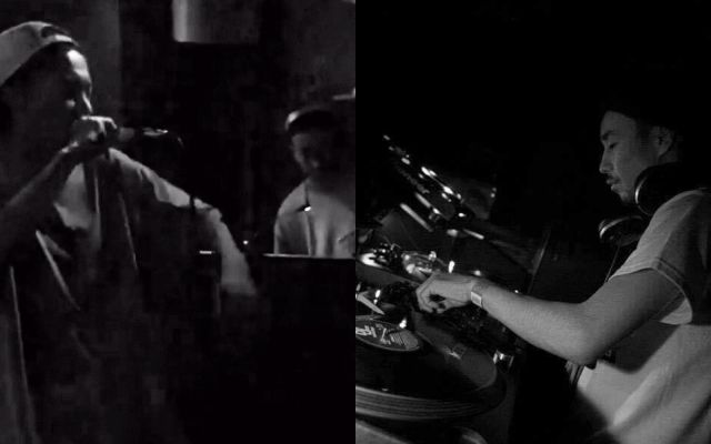 Super Plume - DJ TOYODA & MAAF “THE BOOK OF MAAF” Mixtape Release Party -