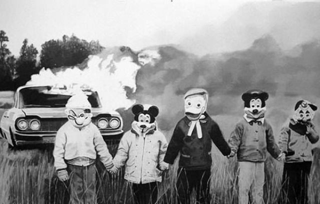 ELECTRIC-FUZZ!! in 京都