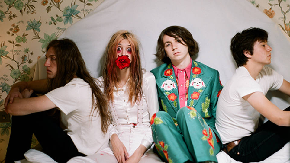 Starcrawler Japan Tour