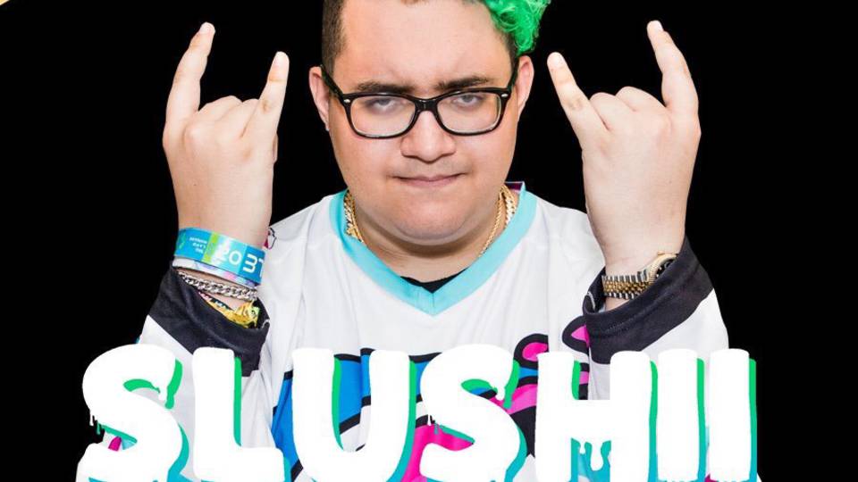 【250人限定 未成年OK デイパーティー】9.14 Sat. Slushii(スラちゃん) Japan Tour@PCDL OSAKA