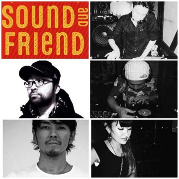 RYUHEI THE MAN presents"SOUND and FRIEND" 