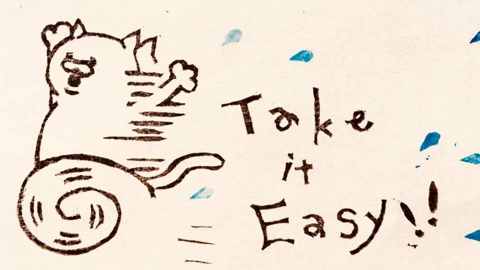 Take It Easy -vinyl night-