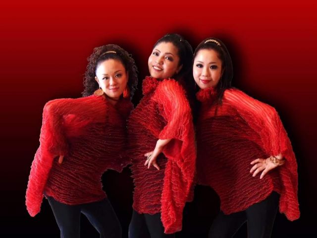 [LIVE] ゆらぎ × THE DIVAS