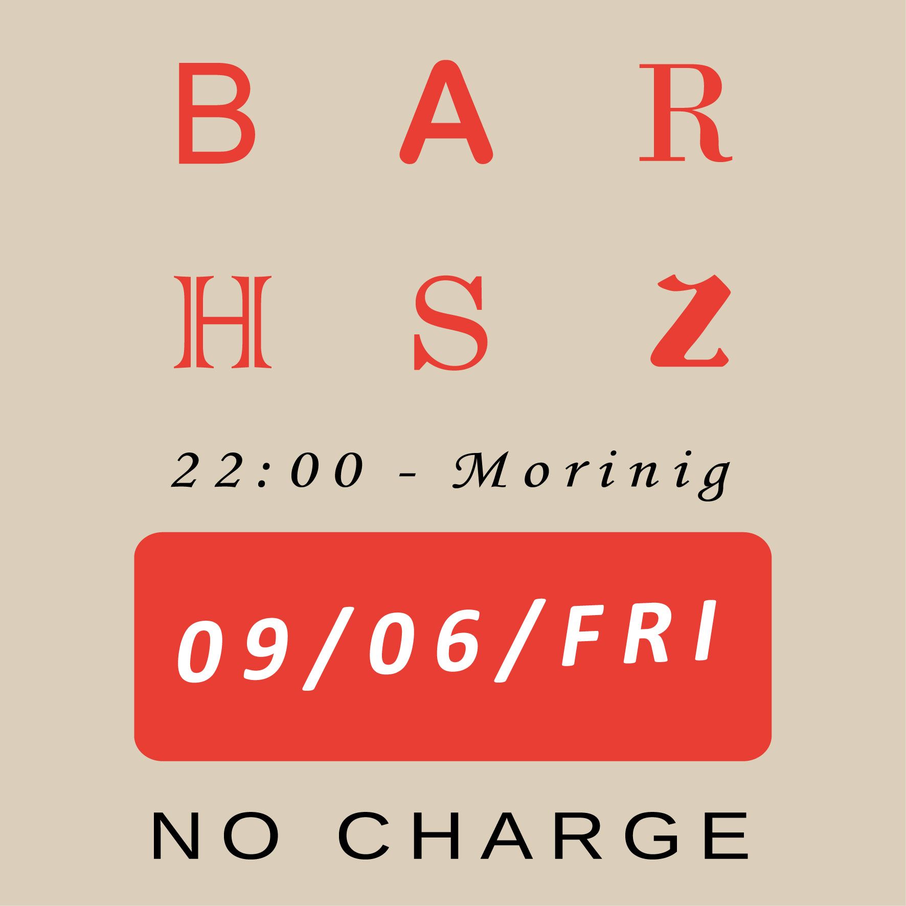 BAR HSZ (BAR営業)