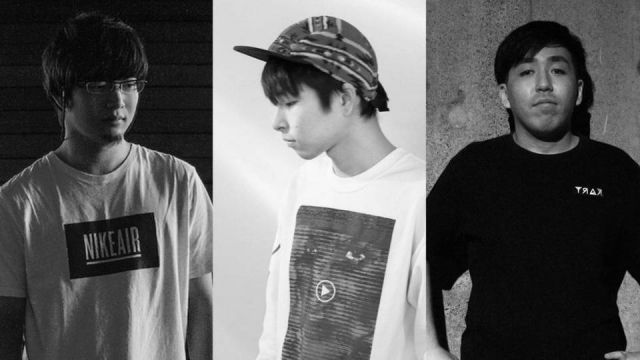 TREKKIE TRAX LABEL SHOWCASE - Foodman vs Carpainter -