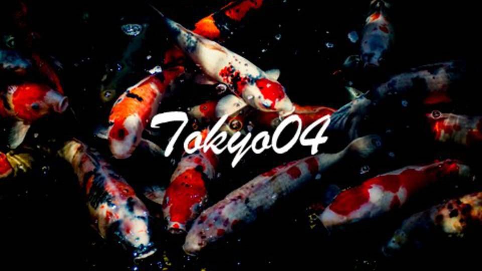 Tokyo04〜東京は朝の四時〜其ノ捌