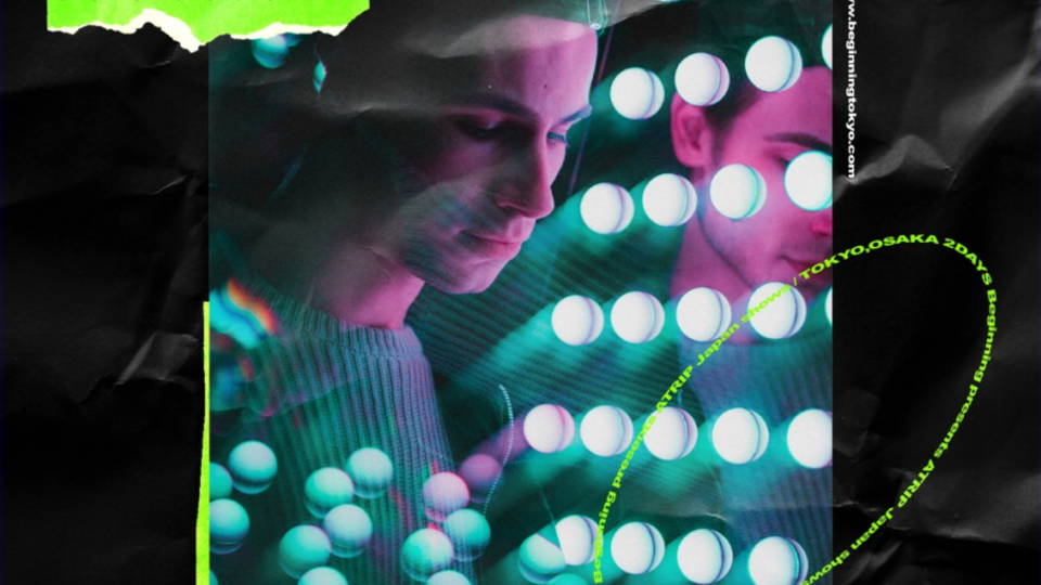 Beginning presents ATRIP in Osaka