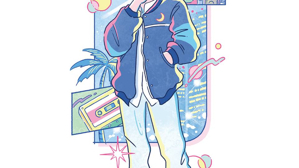 Night Tempo presents ザ・昭和グルーヴ・ツアー  in 大阪