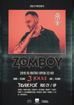 ZOMBOY at club JOULE