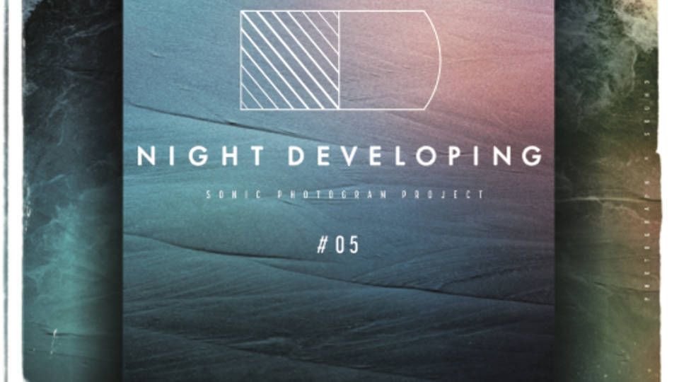 NIGHT DEVELOPING #05 -sonic photogram project-