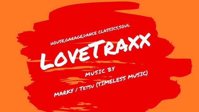 LOVE TRAXX
