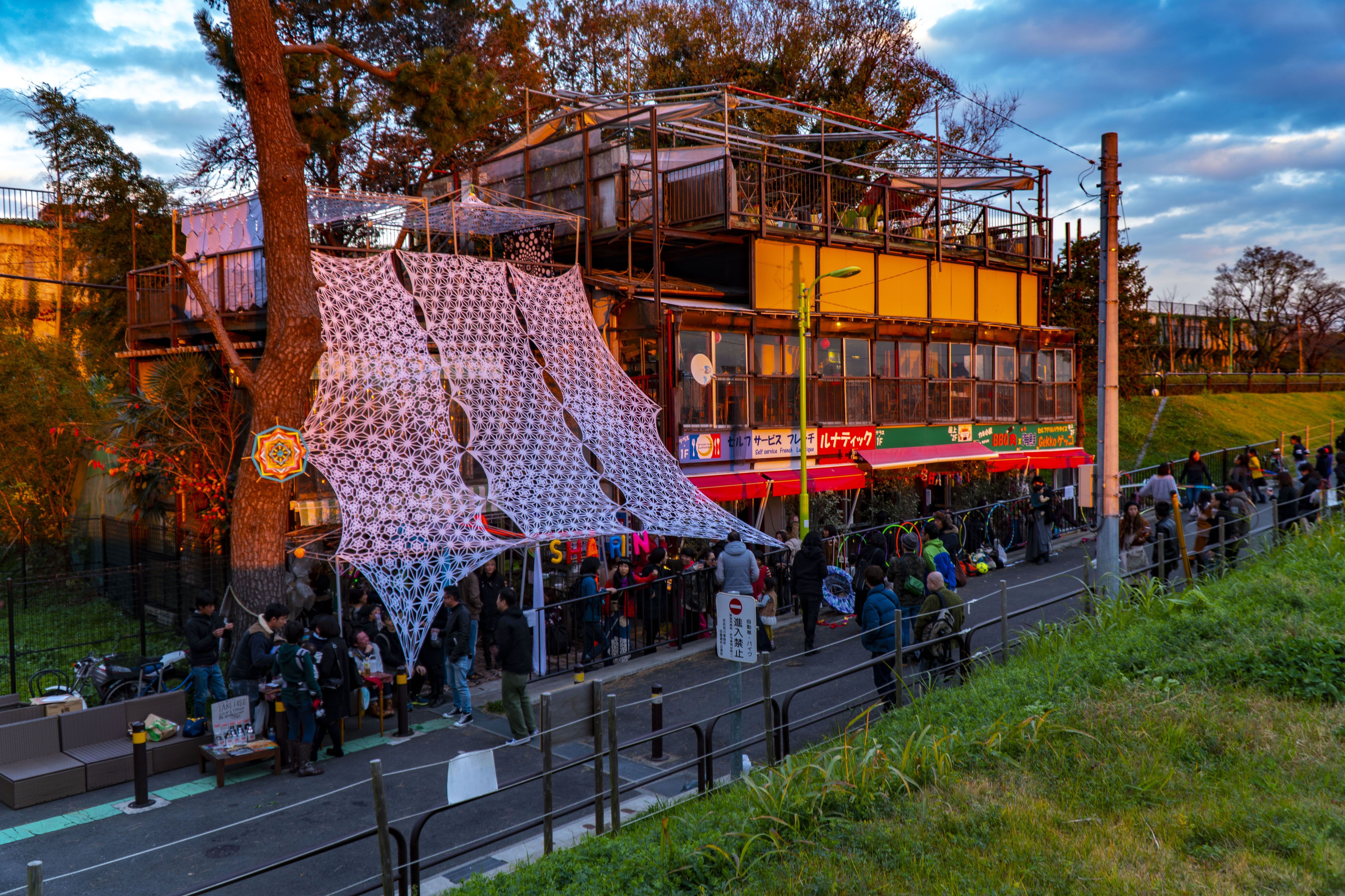 The Sharing~Christmas meeting2019~