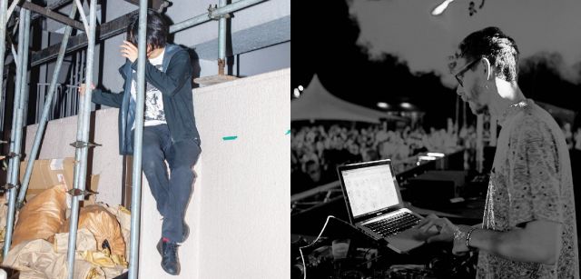 pheme presents lux   YPY Don'tDJ live in 高松