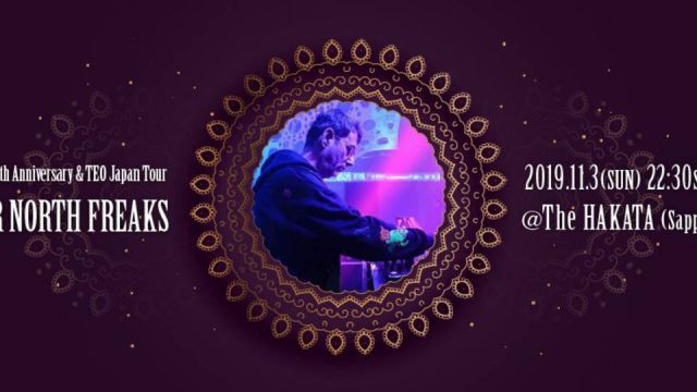 ODC 13th &amp; TEO Japan Tour "Far North Freaks"