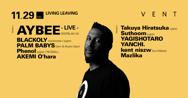 AYBEE at LIVING LEAVING