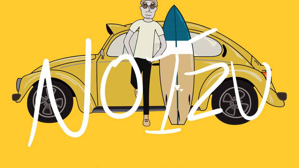 SUSHI presents. NOIZU