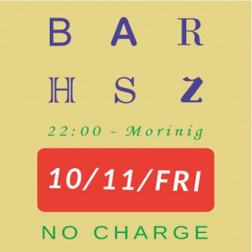 BAR HSZ (BAR営業)