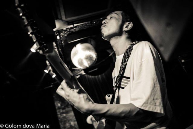 [LIVE]竹内朋康 presents PLANT GREEN - JAZZ FUNK 