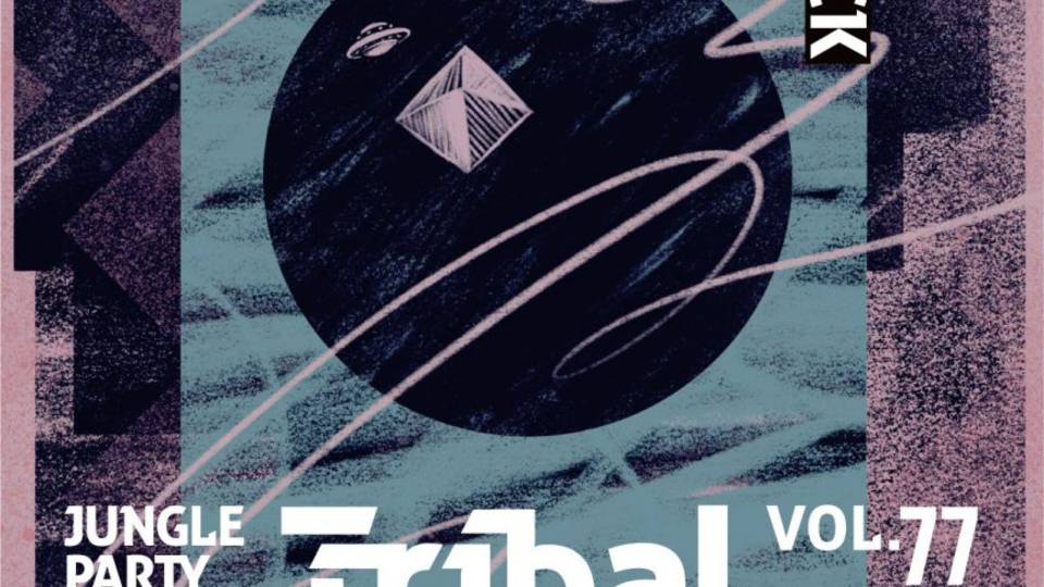 JUNGLE PARTY Tribal Connection Vol.77