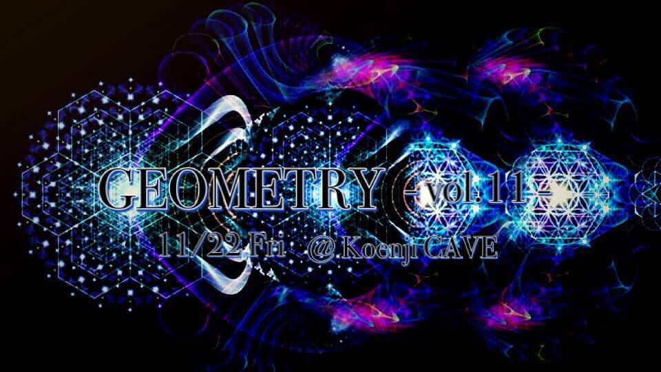 GEOMETRY vol.11