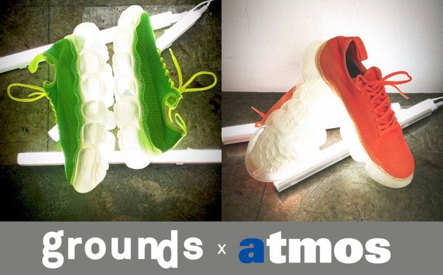 grounds × atmos OPENING EVENT